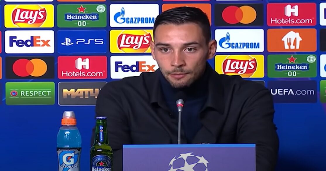 Juventus Lesione Muscolare Per De Sciglio Radio Sportiva