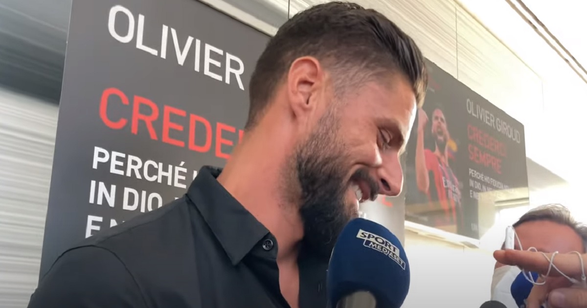 Giroud Tira Fuori Il Milan Dalla Crisi 1 0 Al Torino Radio Sportiva