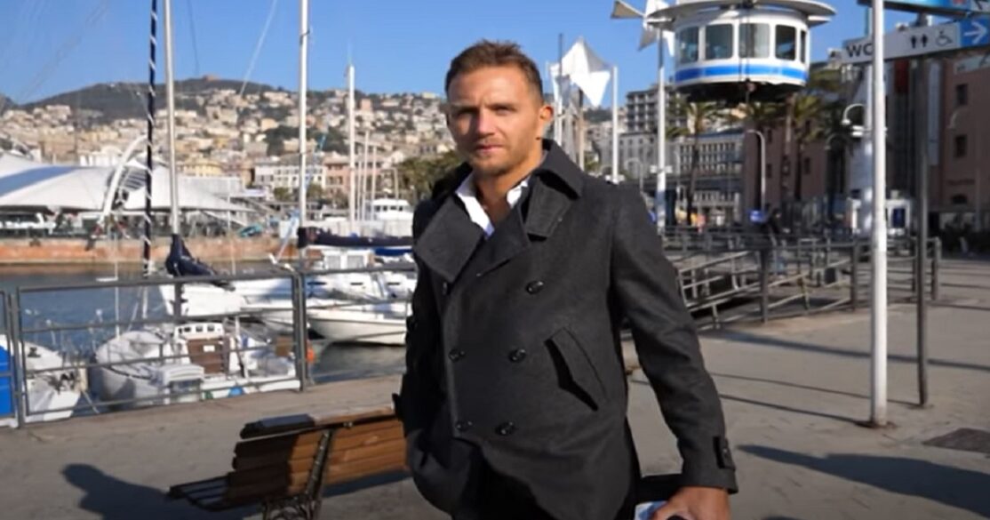 Genoa Riecco Criscito Felice Di Essere Tornato A Casa Radio Sportiva