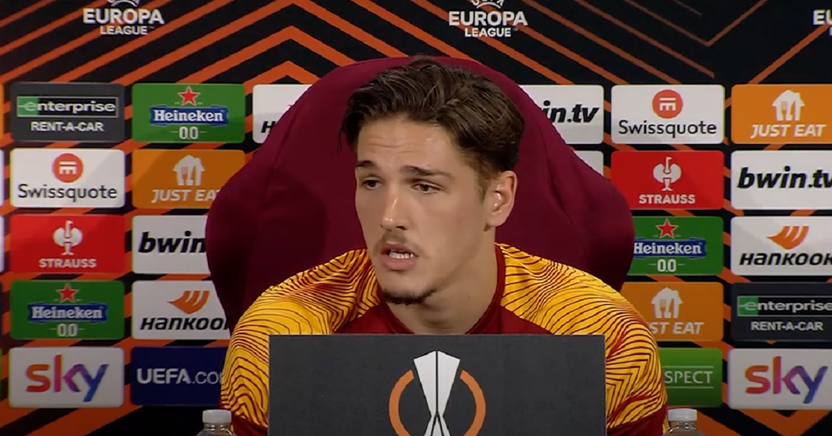 Roma Zaniolo verso la Turchia duello Galatasaray Fenerbahçe Radio