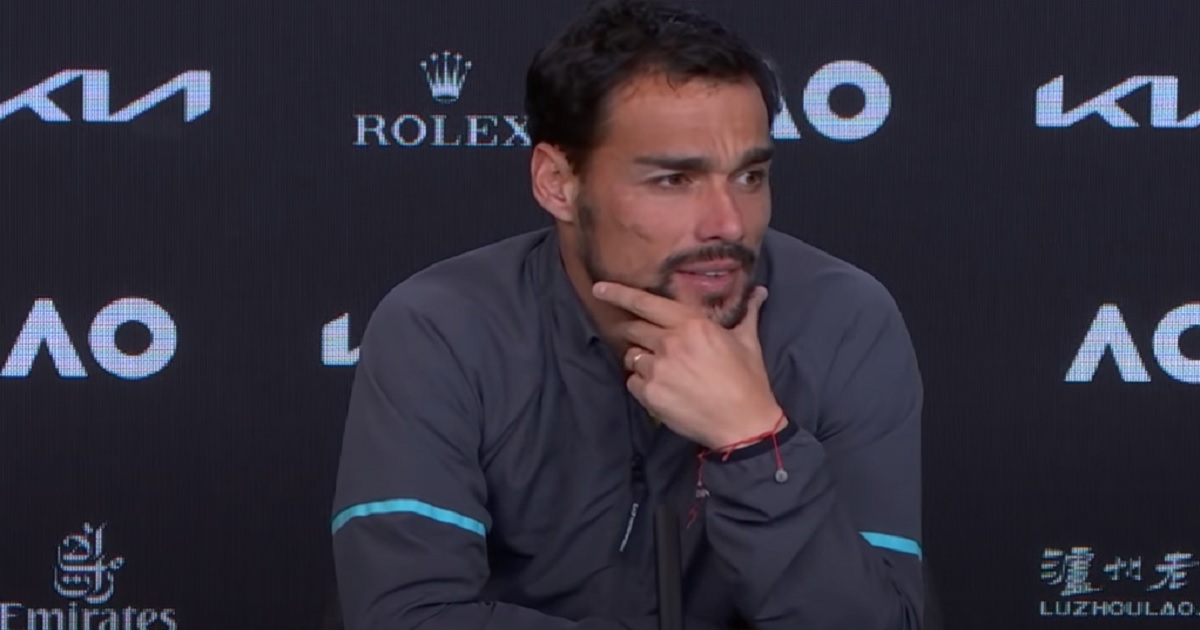 Ahi Fognini Subito Fuori Al Torneo Di Miami Radio Sportiva