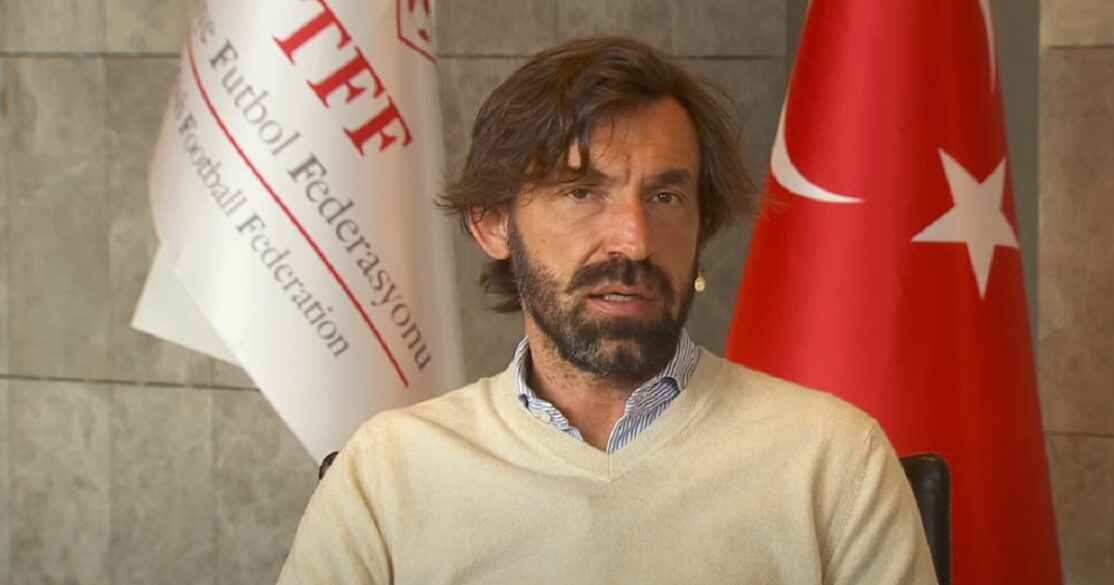 Sampdoria dopo il no di Grosso il nuovo allenatore è Pirlo Radio