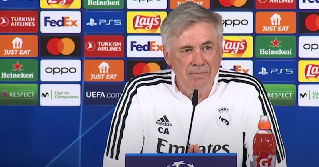 Brasile Ancelotti sarà il Ct dal 2024 Radio Sportiva