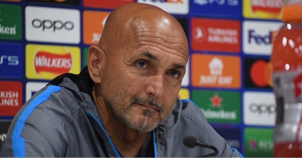 Nazionale ufficiale Spalletti è il nuovo ct Radio Sportiva