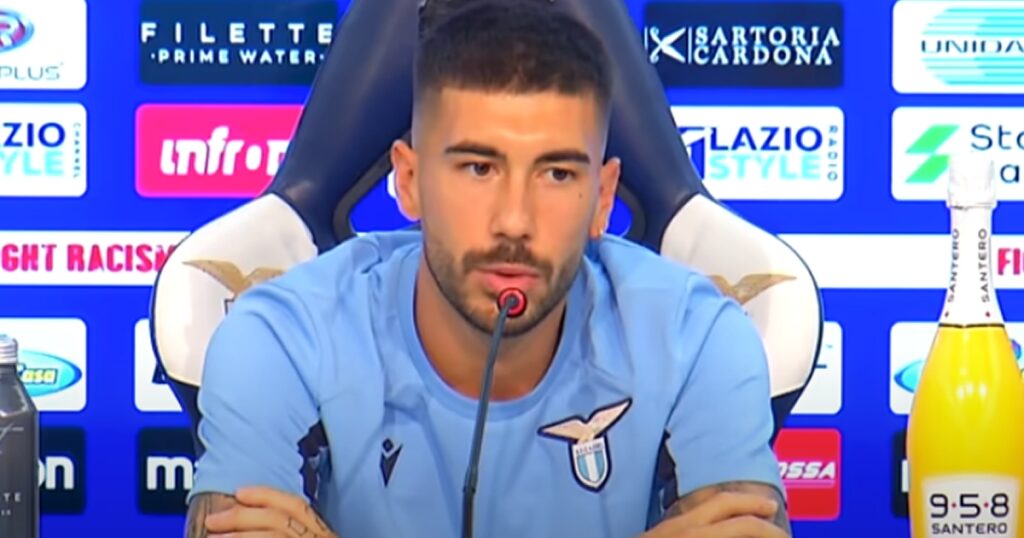 Lazio Si Ferma Zaccagni Salta Il Como Radio Sportiva