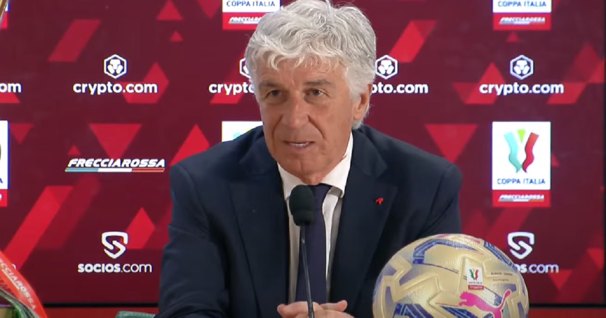 Gasperini Sfida Il Leverkusen Vincere Un Trofeo Non L Unica Misura