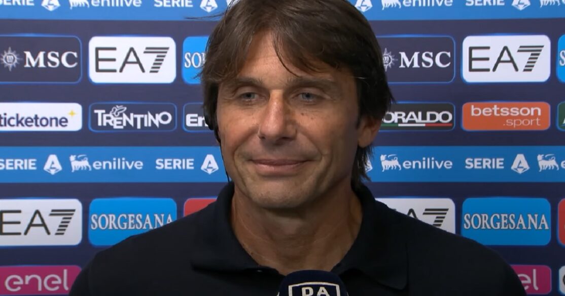 Conte Sempre Pi Simbolo Di Napoli Qui Nessuno Fesso Radio