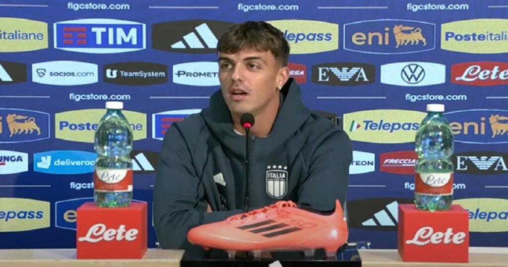 Daniel Maldini Si Prende L Azzurro E Il Momento Giusto Radio