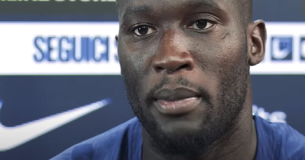 Inter Il Valore Di Mercato Di Lukaku Cala Del Radio Sportiva