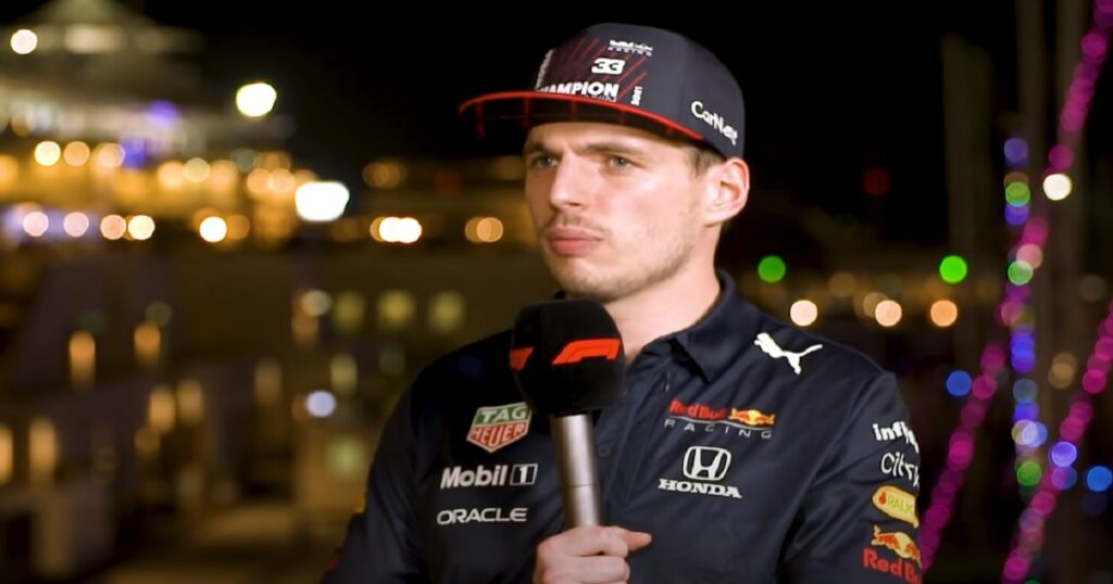 Verstappen: "Il Ritiro? Non Correrò Sino A 40 Anni..." - Radio Sportiva