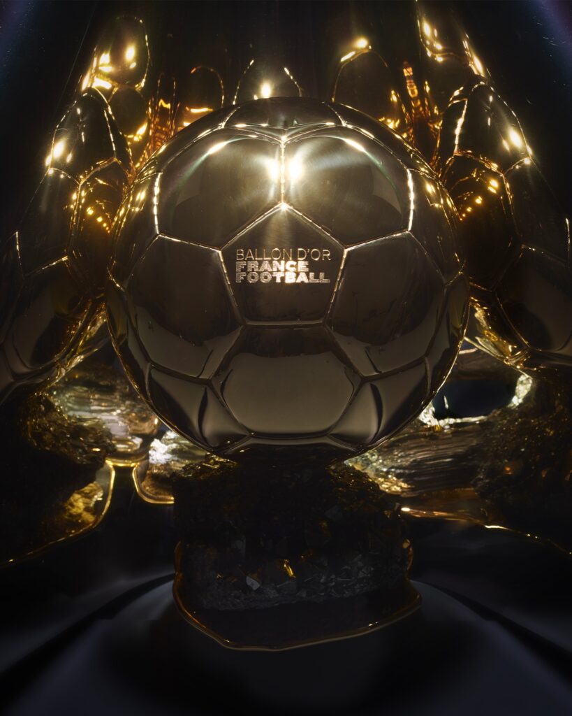 Pallone d'oro in tv, dove vedere la premiazione Radio Sportiva