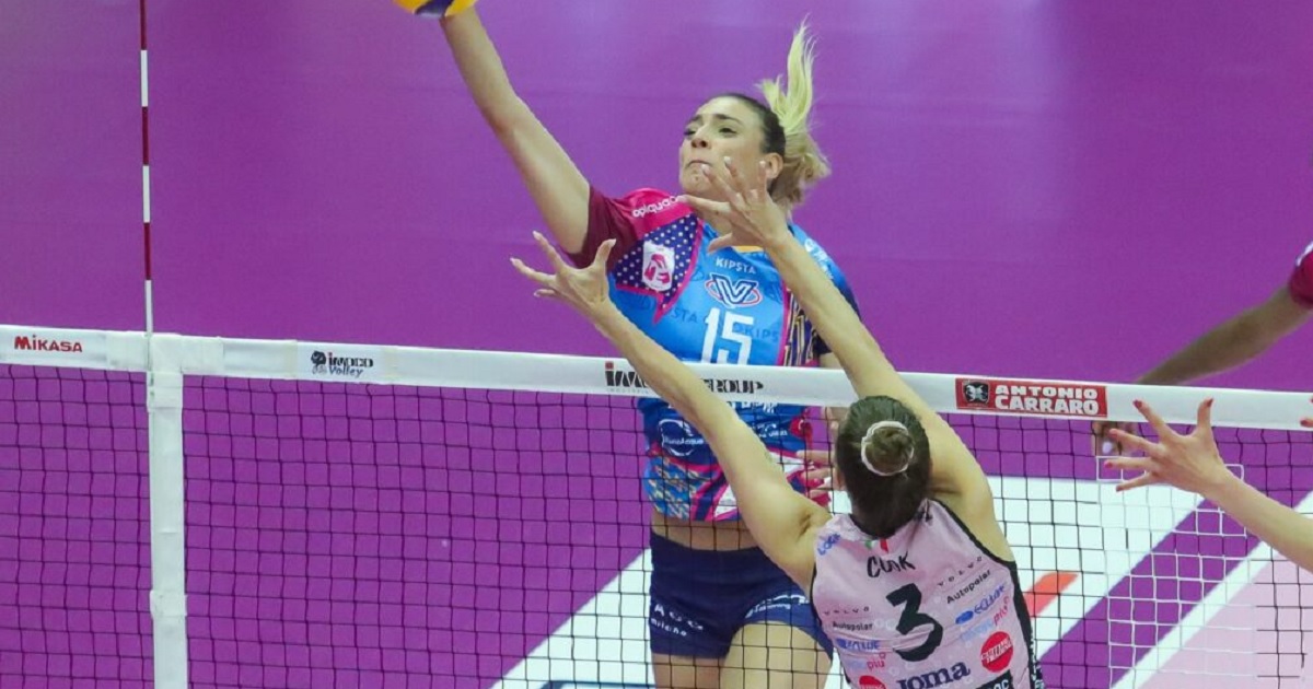 Pallavolo Donne: Colpo Milano A Conegliano Nella Finale Scudetto ...