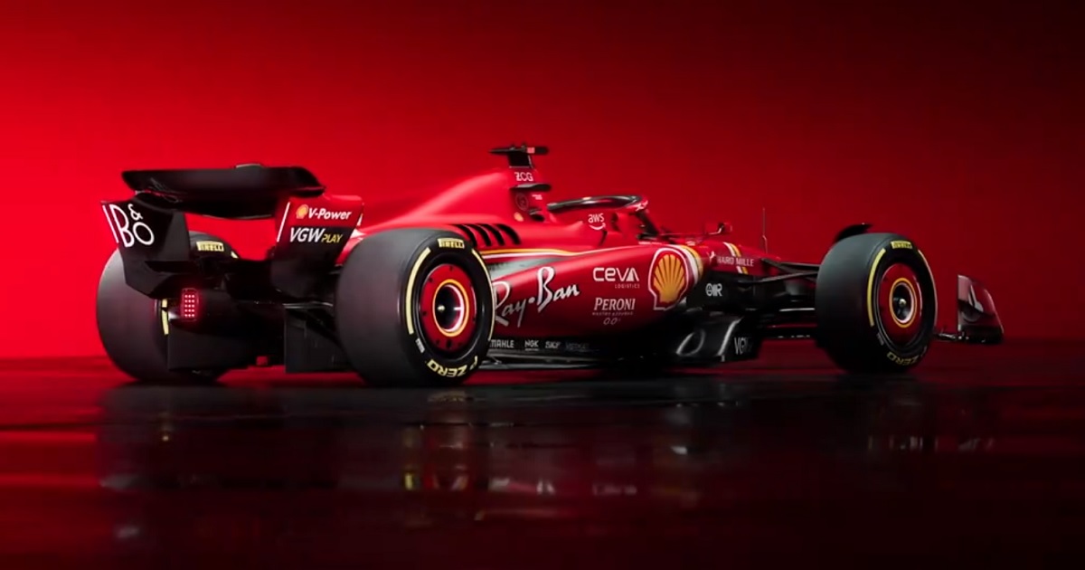 Ecco la nuova Ferrari SF-24: Leclerc e Sainz puntano al riscatto! - Radio  Sportiva