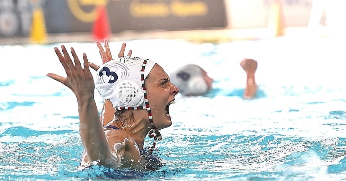 Pallanuoto Donne: La Finale Scudetto Sarà Tra Catania E Padova - Radio ...