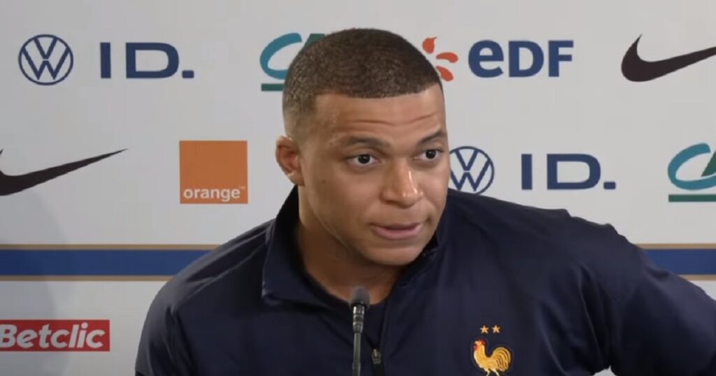 Mbappé, Chiusa L'indagine Per Presunta Violenza Sessuale: Prove ...